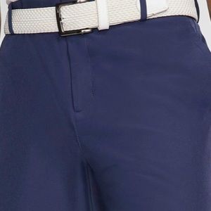 Navy Men’s Drifit Golf Shorts